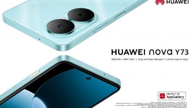 گوشی هوآوی نوا Y73 وارد بازار ایران شد