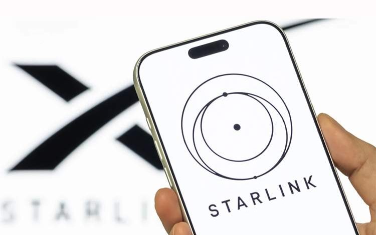 گوشی هوشمند Starlink؛ اینترنت ماهواره‌ای مستقیم در دستان کاربران