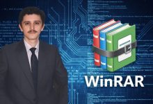 یوجین روشال؛ خالق نابغه‌ WinRAR که با یک نرم‌افزار آزمایشی دنیا را تسخیر کرد