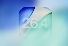 iOS 26.4 با لیست پخش هوش مصنوعی و پادکست ویدیویی منتشر شد