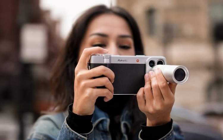 RetroVa؛ کیتی که آیفون را به یک دوربین کلاسیک واقعی تبدیل می‌کند