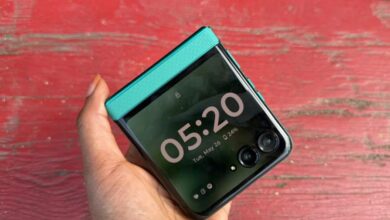 بهترین گوشی تاشو اقتصادی: بررسی کامل Motorola Razr 2026