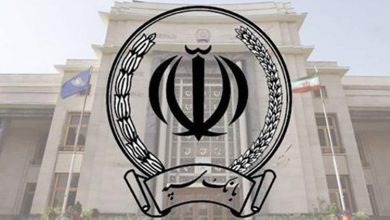 ساختمان‌ بانک سپه  هدف حمله موشکی قرار گرفت